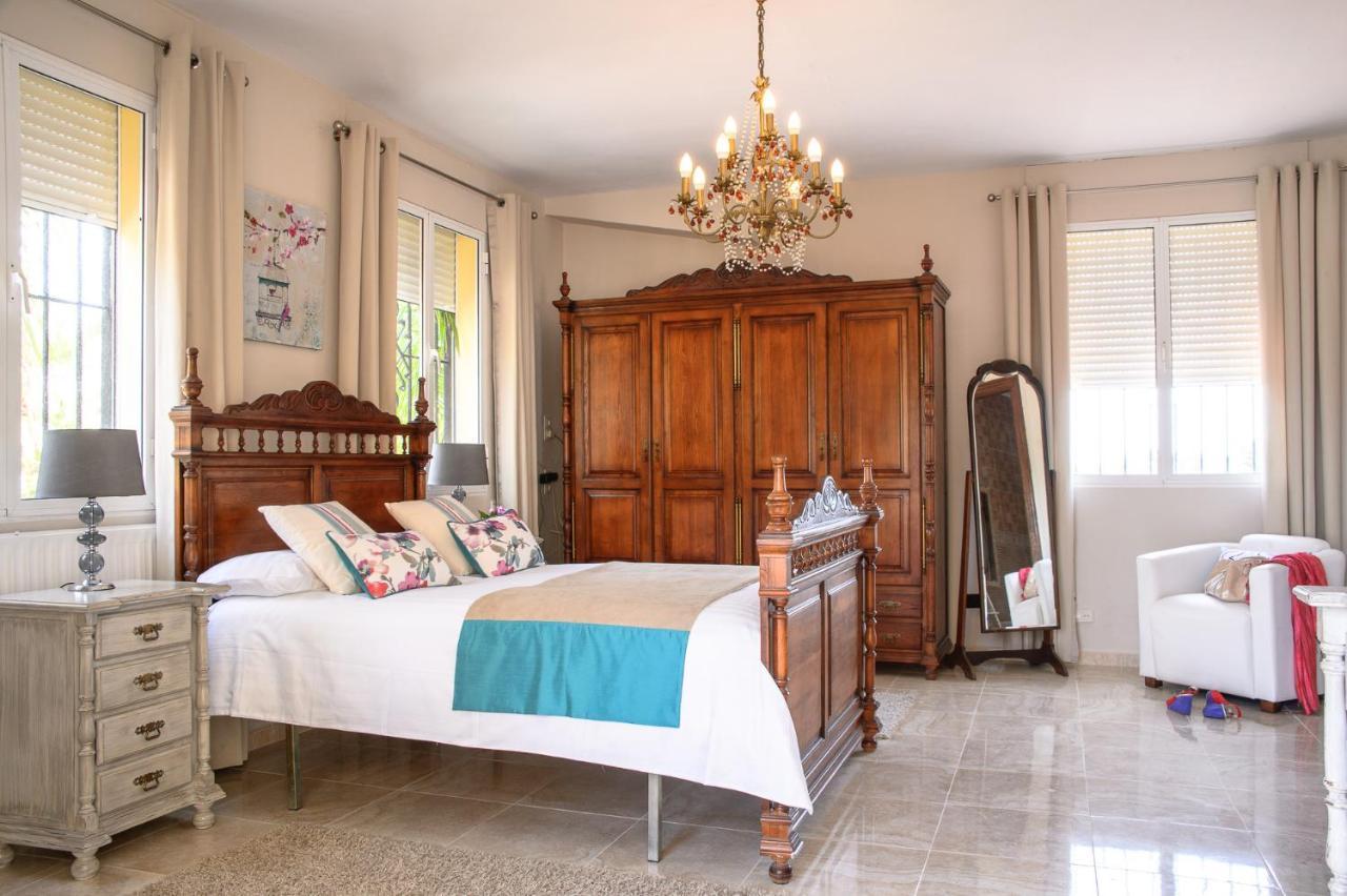 코인 Hacienda De La Siesta 빌라 외부 사진