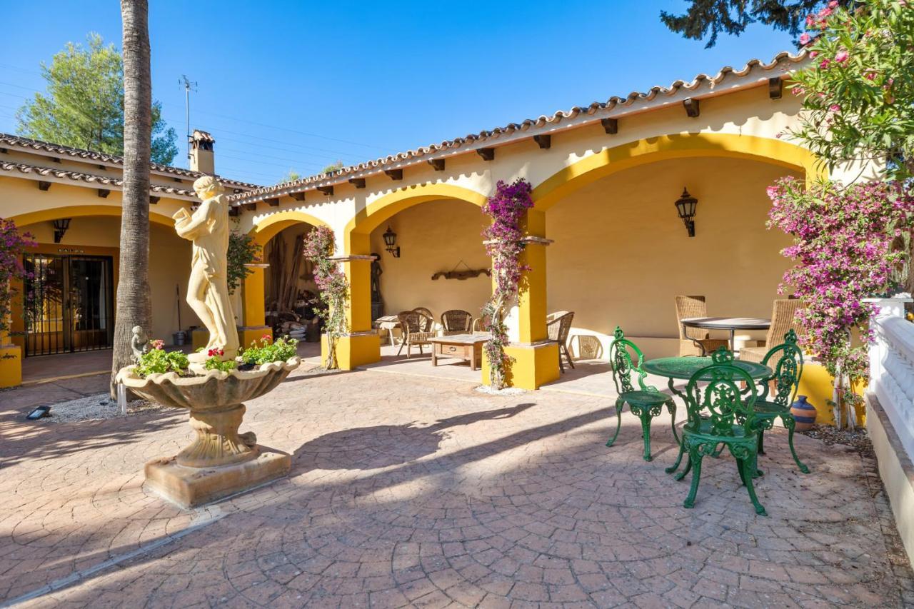 코인 Hacienda De La Siesta 빌라 외부 사진