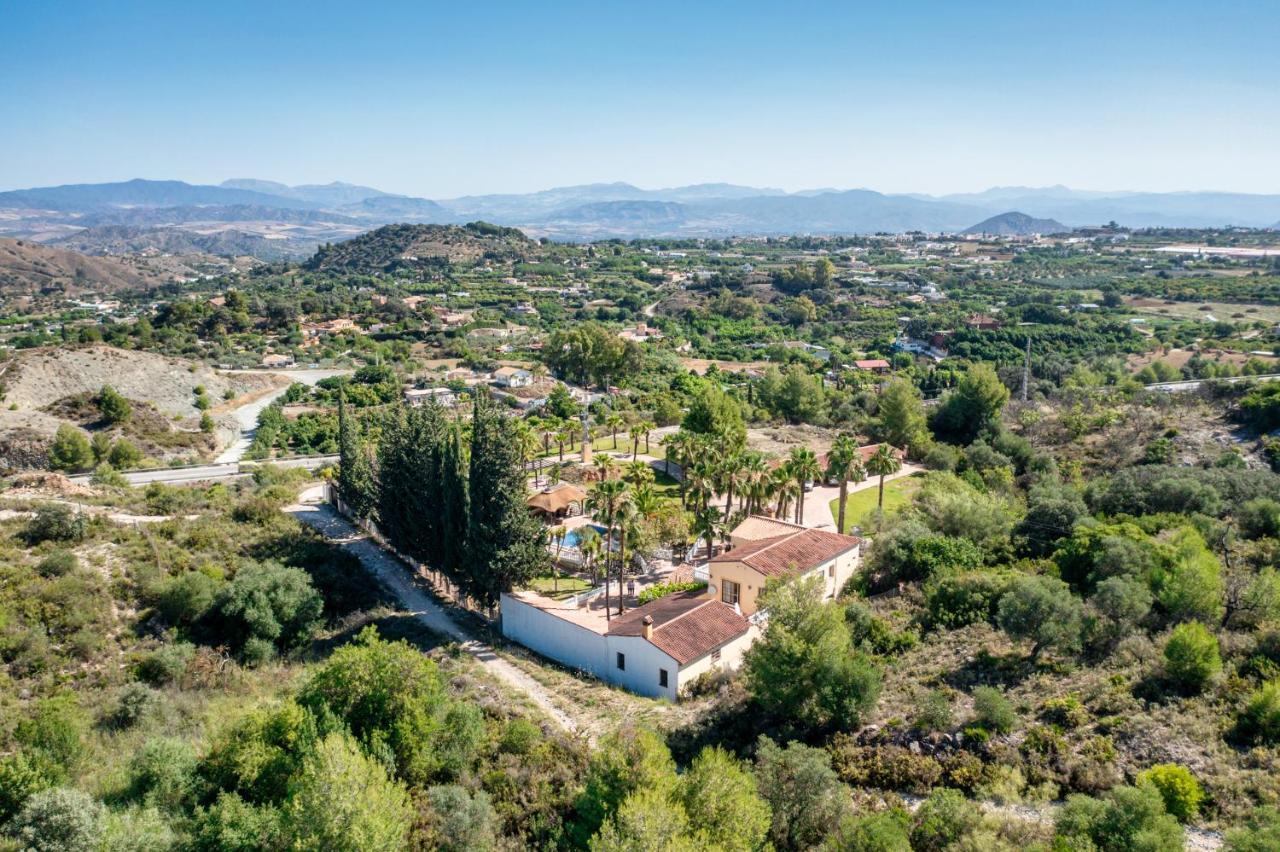 코인 Hacienda De La Siesta 빌라 외부 사진
