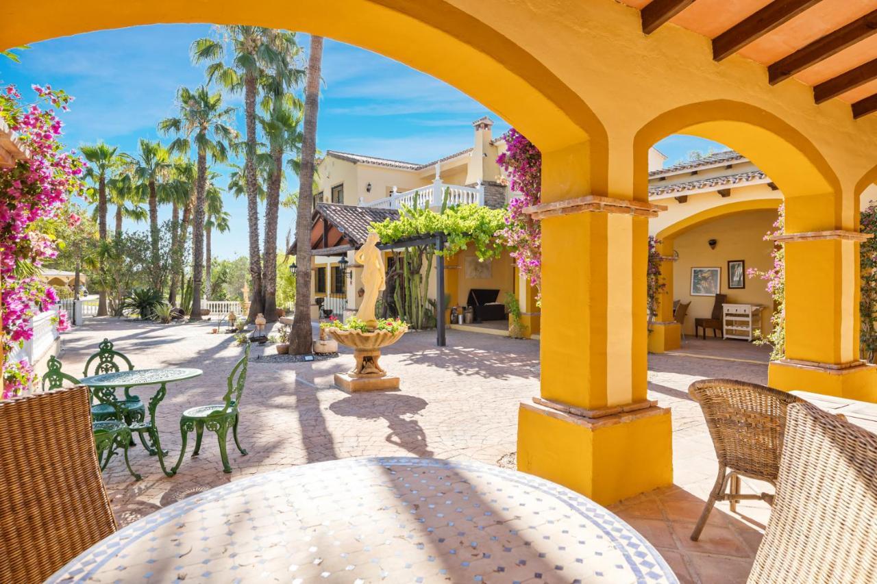 코인 Hacienda De La Siesta 빌라 외부 사진